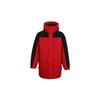Mid Parka Long-Sleeve Down Jacket Unisex Outerwear Red GN9834