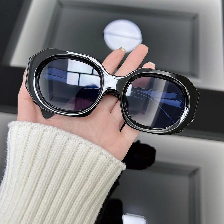 Vintage Square Sun Glasses Women Men Fashion Retro Mirror Sun Glasses Female Designer Shades Outdoor Driving Eyewear