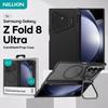 NILLKIN Magnetic Case For Samsung Galaxy Z Fold 8 Ultra Fold8 With Pen Rebound Hinge Protection