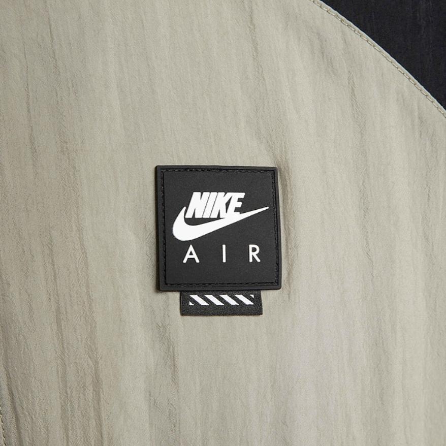 Nike Air Woven Fashion Comfortable Versatile Stand Collar Jacket Men Jackets HV0881320