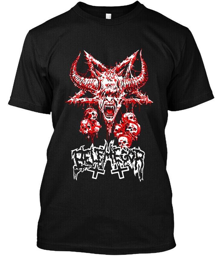 Belphegor Österreich Musik Kunst Grafik Retro Logo T-Shirt Größe S-5XL