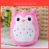 Animal Plush Keychain With Pp Cotton Filling For Car And Backpack Decor