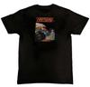Men's and Women's T-shirts Fastway - All Fired Up Tour'84 Unisex Graphic Mens T-Shirt S M L XL 2 3 4 XL