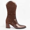 Women's Heel Boot. Tejan8 100946