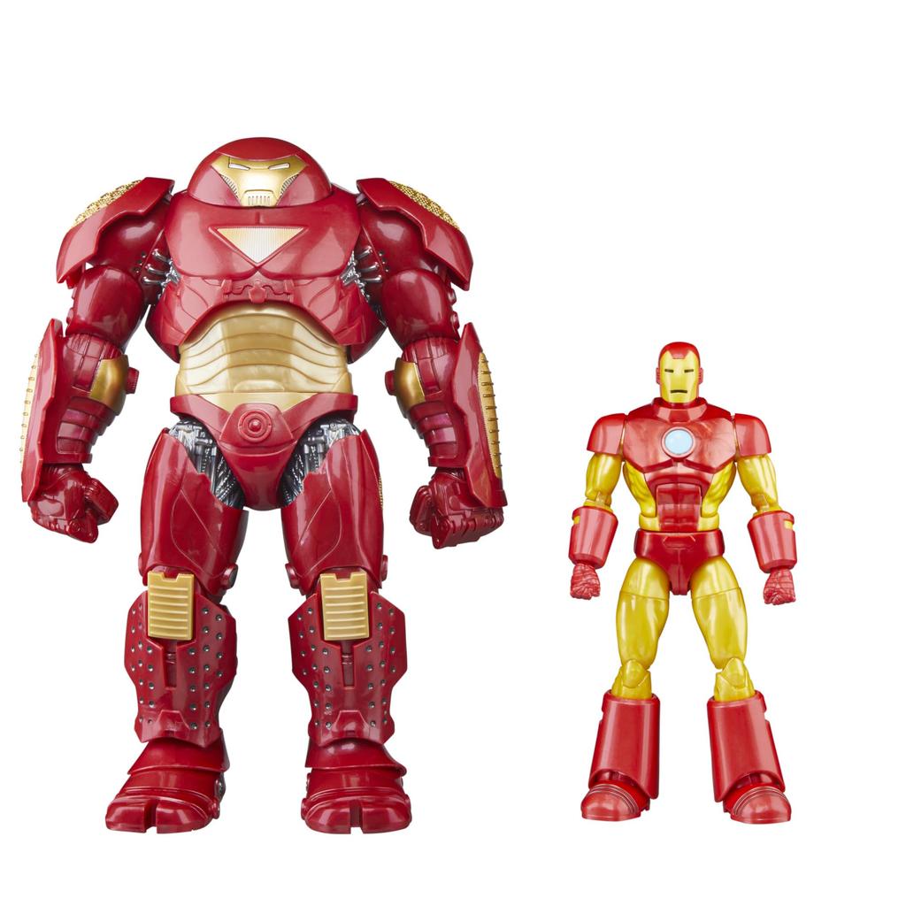 Hasbro MARVEL Marvel Legends Series Hulk Marvel 85th Anniversary Comics Collection Action Figure F9117 Genuine Product Buster,