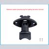 Universeller 25mm 1'' Nylon Garboard-Stopfen Heckspiegel-Stopfen Rumpfloch-Entwässerung Für Kajak Kanu Pedale Zubehör