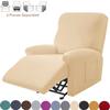 Style Sofa Cover Recliner Split Elastic Spandex Recliner Lazy Boy Chair Cover Furniture Protector Relax Armchair Cover Solid