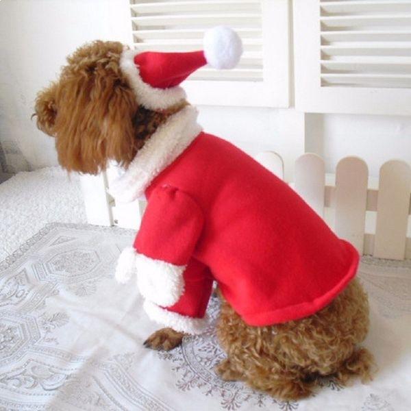 Christmas Dog Costume Small Dog Costume
