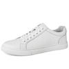 Fashion Genuine Leather Mens Casual Shoes Lightweight Man Skateboard Shoes Luxury Brand Sneakers Travel Tenis Masculino Vulcanize Shoes