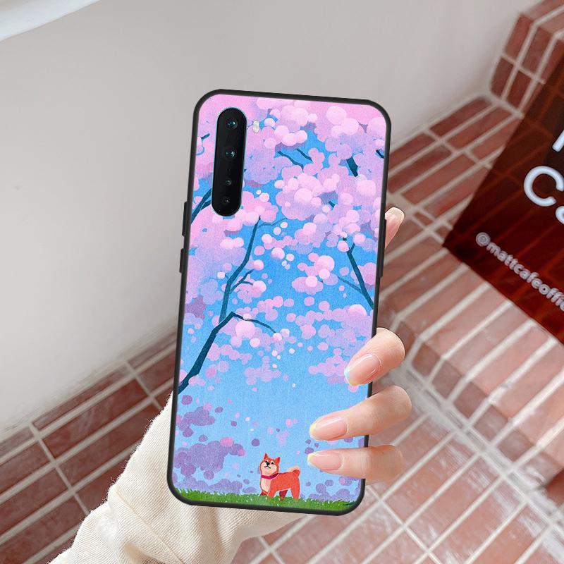 Animal Shiba Inu Dog Case For OnePlus 15 13 12 11 10T 13T 10R 12R 13R OnePlus Nord 5 CE 2 3 4 Lite N20 N30 Cover