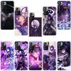Genshin Impact Raiden Shogun Hot Phone Case For Xiaomi Redmi Note 14 Pro 12 Plus 12S 10 11 Pro 4G 5G 9T 9S 8T 10S 11T 11S 11E 9