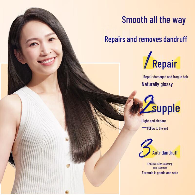 Rejoice Ginseng Anti-Dandruff Shampoo & Conditioner Set
