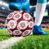 Sheffield United FootballPrinted Size 5 Soccer BFootball, Anti Slip Adult Match Football Souvenir for Football Fans