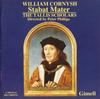 CD PETER PHILLIPS THE TALLIS SCHOLARS  William Cornysh  Stabat Mater CDGIM014 Gimell 1988 UK Classical Used
