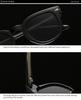 European American Trendy Street Style Retro Acrylic Insert Sunglasses Modern Charm Ins 28065