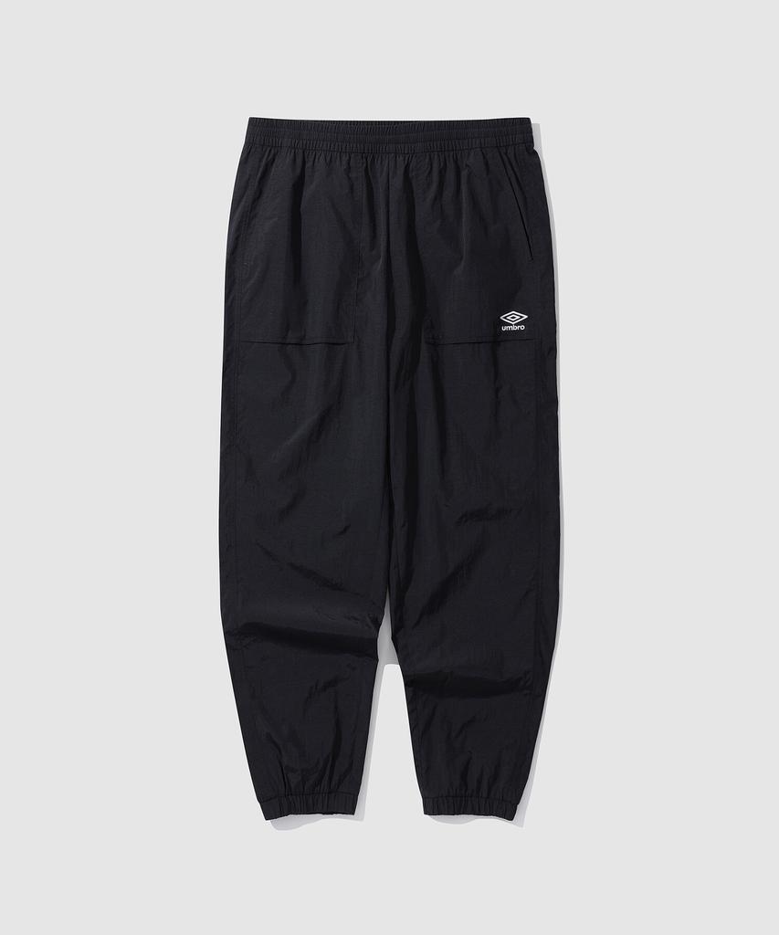 UMBRO Flavor Woven Jogger Pants Black (Up123Cpt31)