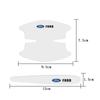 8Pcs Car Door H71 Handle Stickers Transparent Protector Film For Ford ST Line Focus Mustang Fiesta Puma Ranger Kuga MK7 MAX F150