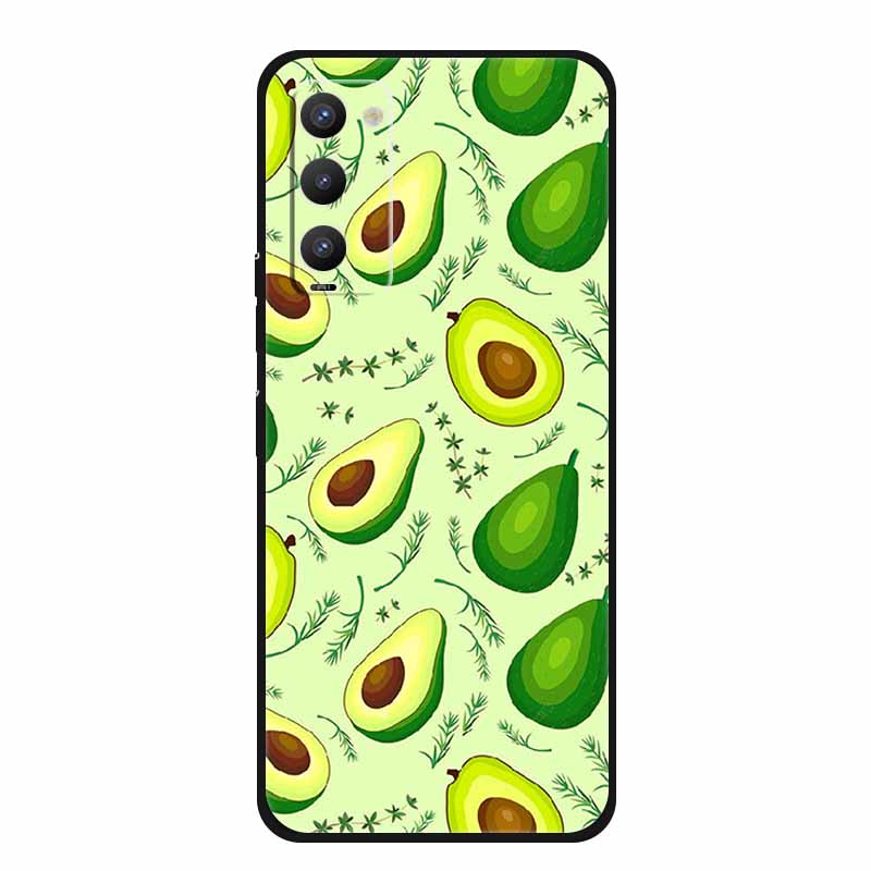 For Tecno Camon 18 Case Cartoon Soft Silicone Back Cover Funda For Tecno Camon 18P Camon 18T 18 P Coque TPU Animal Camon18 Cases