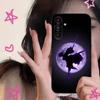 S-Shinobu Kocho Phone Case For Samsung S24,S21,S22,S23,S30,Ultra,S20,Plus,Fe,Lite,Note,10,9,5G Black Soft Cover