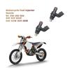 Fuel Injector for KTM 350 450 500 SXF XCF EXCF EXC 75041023144 Motorcycle Fuel Injector Nozzle Replacement Engine Parts