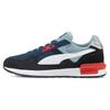Pantofi de sport unisex Graviton Pro albastru intens, roșu cu risc ridicat, albastru-alb ceață, negru 380736-03