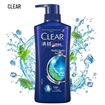 Clear Men Sports Energy Anti-Dandruff Shampoo