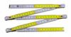 Folding Wooden 2m Builder's Measuring Ruler
