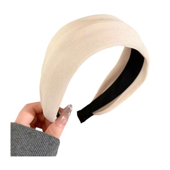 Women Headband Non-woven Fabric Wide-brimmed Headband Washing Face Makeup Small Face