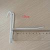 Store Net Plate Hook Display Perfectly Shelf Hook Hanging Wire Hook Netting Hook Display Hook