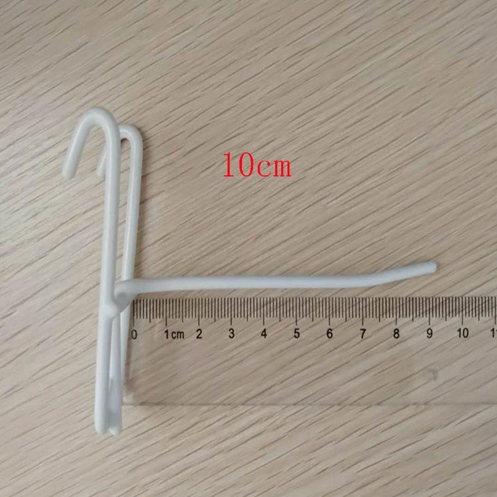 Store Net Plate Hook Display Perfectly Shelf Hook Hanging Wire Hook Netting Hook Display Hook