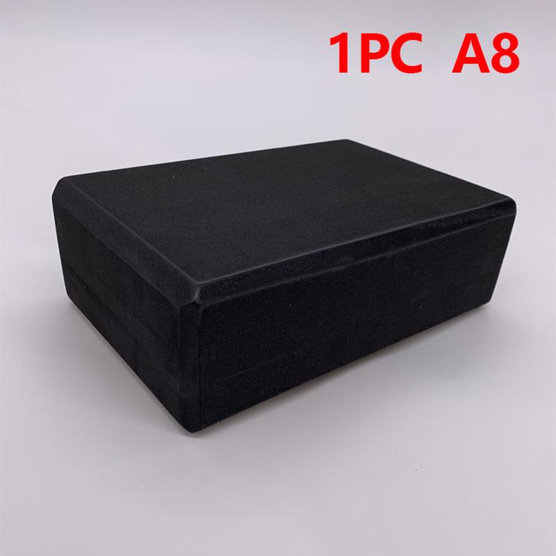 Eva Gym Blocks Foam Brick Training Exercise Fitness Set Tool Yoga Bolster Pillow Cushion Stretching Body Shaping Yoga Blocks