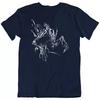 Xenomorph Aliens Vector Weyland Yutani M41 Pulse Nostromo T Shirt Tee Gift New