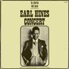 LP-Schallplatte EARL HINES  Earl Hines Concert SM3074 Joker 1971 Italien Jazz Gebraucht