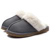 Fashion Kidmi Women's Slippers Soft Fluffy Fuzzy Slippers Ladies Winter House Slippers New Warm Shoes For Woman Comfortable Womens Shoes