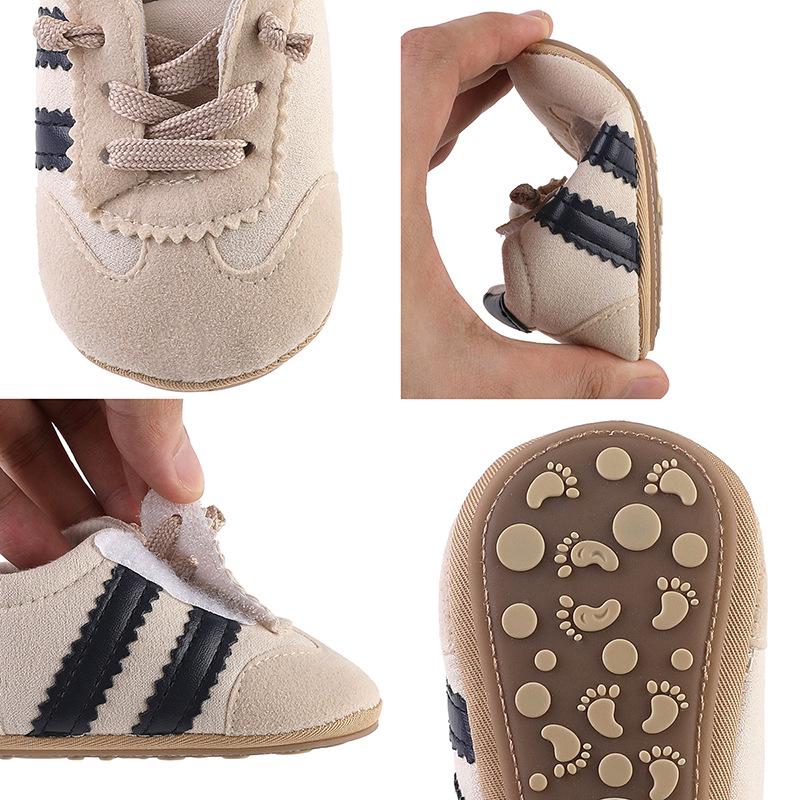 Gamilo Baby Shoes: Spring & Fall Toddler Sports Shoes for Boys and Girls, Ages 0-1