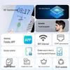 ZKTECO FS1300 Smart Cloud Facial Recognition Attendance and Access Control Terminal CN Plug (adapter Included)