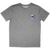 The Jam Unisex Adult Mini Target Logo T-Shirt