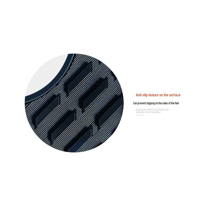 Compatible Rikav 108 & American Motorcycle Non-Slip Waterproof Foot Pads for Electric Vehicles