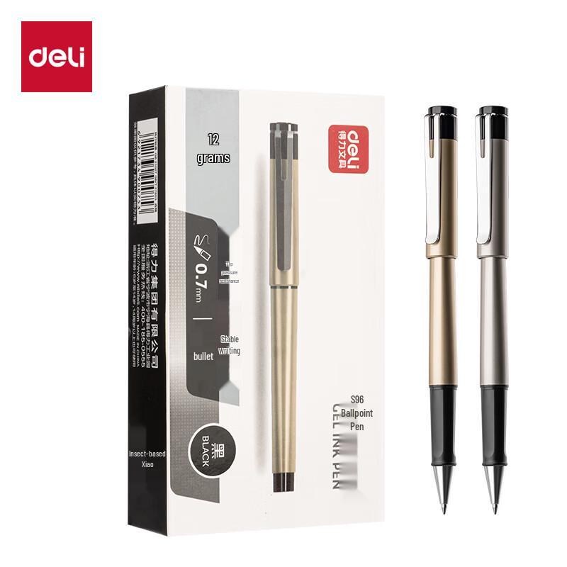 Deli S96 Business Gel Pen