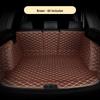 Geely Emgrand GS Alle Modellen Volledige Dekking Kofferbakmat