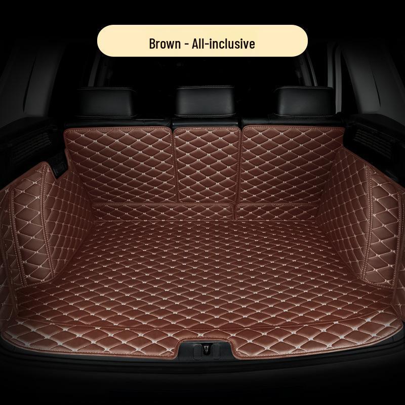Geely Emgrand GS Alle Modellen Volledige Dekking Kofferbakmat