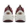 FILA PEASE Cushioning, Wear Resistant Low top Casual Shoes Women's White Red F12W512144FAR
