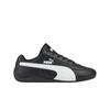 Speedcat Shield Lth Black White