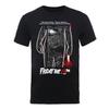 Friday The 13th T-Shirt Blood Poster Horror Movie New Black