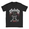 Croque-mort Haché Pour Barbecue T-shirts Homme T-shirts Géniaux Manches Courtes Col Rond T-shirt 100% Coton Vêtements d'Été