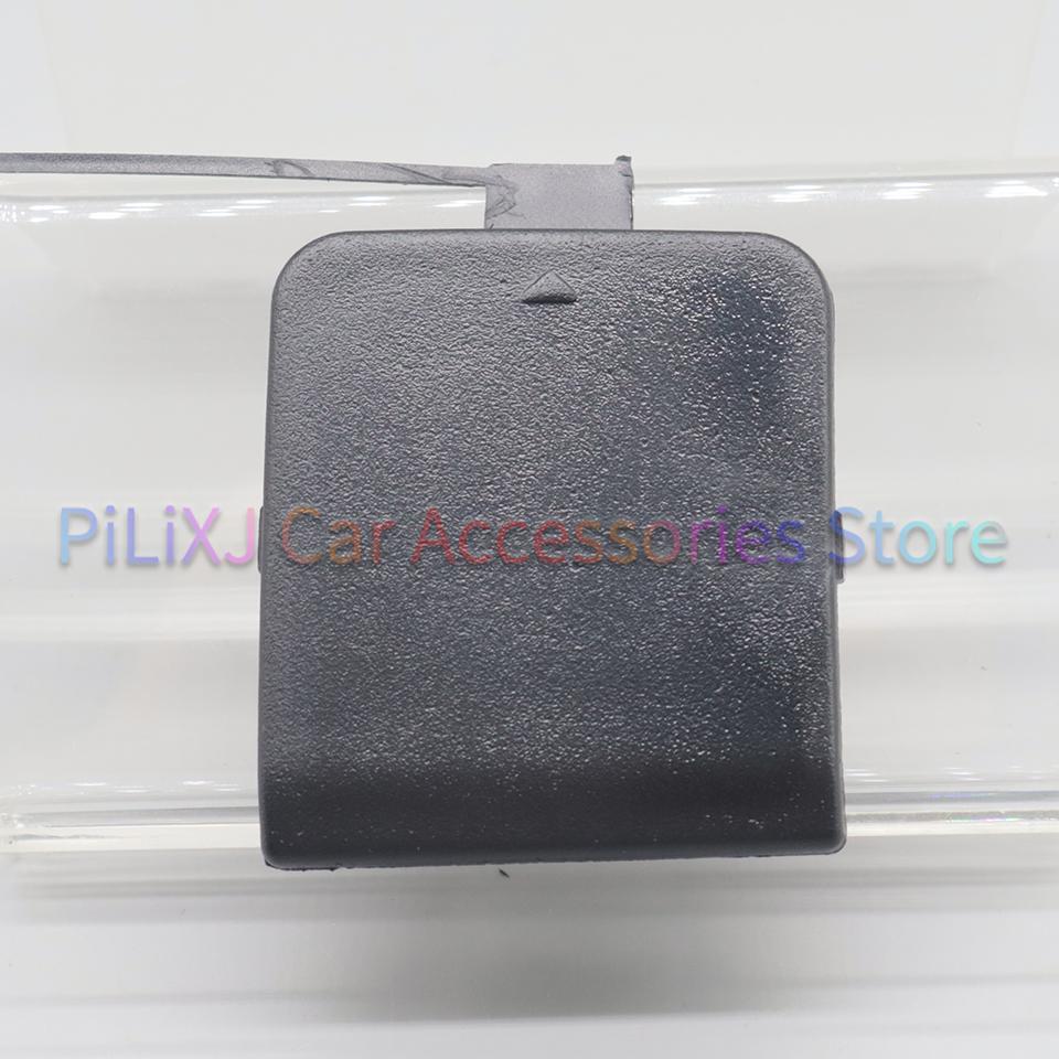 For BMW X1 E84 2009-2012 Auto Front Rear Bumper Towing Hook Cover Garnish Hauling Cap Housing Facelift Painted Trim Shell