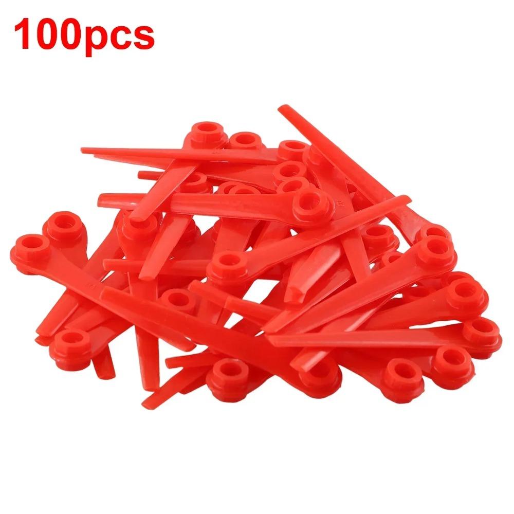 Plastic Material Plastic Cutter Blades Easy Cut Design Replacement Parts Replacement Blades Universal Fit Cutter Blades