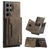 PU Leather Magnetic Detachable Phone Case Card Holder Wallet Stand for Samsung S21 S22 S23 S24 Ultra S25FE A55 A53 A54