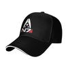 Unisex Baseballkappen Rüstungsallianz Militär Mass Effect N7 Outdoor Streetwear Sport Baseballkappen Hip Hop Kappe Casquette Hüte