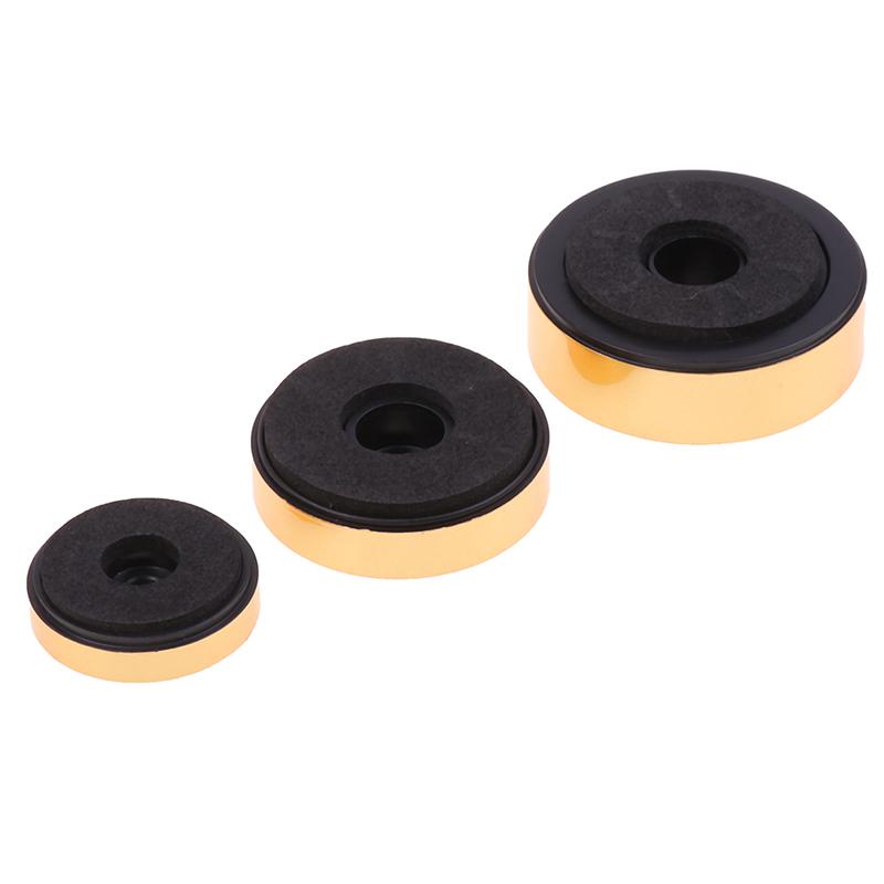 4Pcs Speaker Spikes Stand Feets Audio Active Speakers Repair Parts Accessories